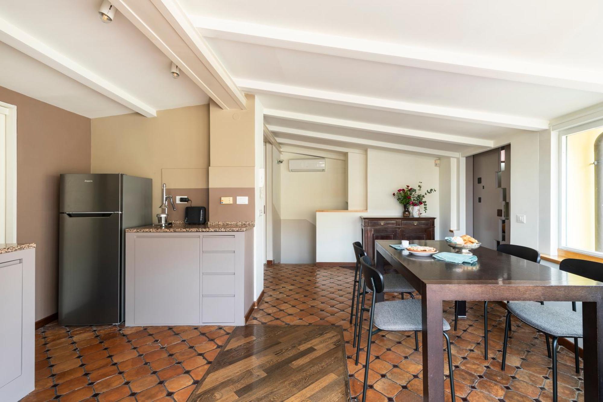 Trevi Charming Penthouse Apartman Róma Kültér fotó