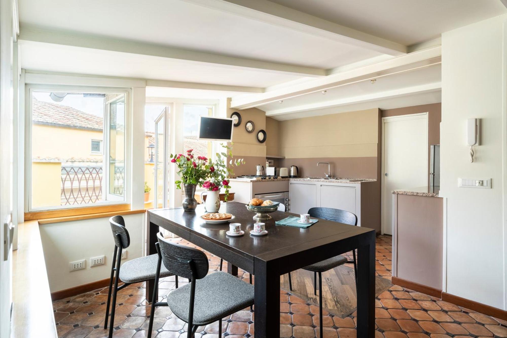 Trevi Charming Penthouse Apartman Róma Kültér fotó